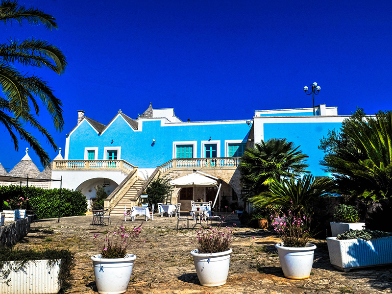 Masseria Calongo