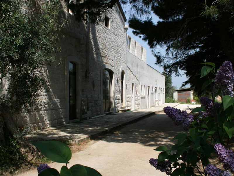 Masseria La Luna nel Pozzo