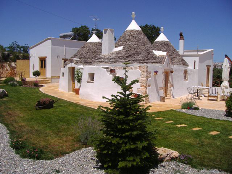 B&B Trulli Terra MAgica